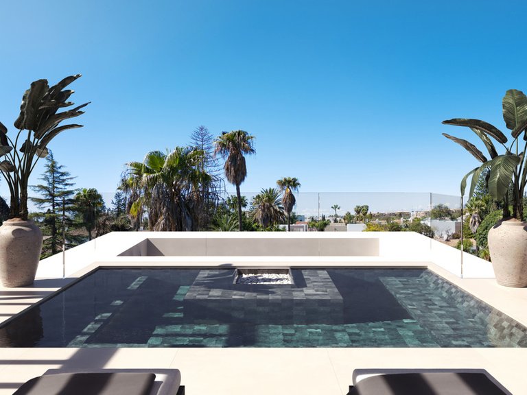 Villa for Sale in Cortijo Blanco, Malaga 27