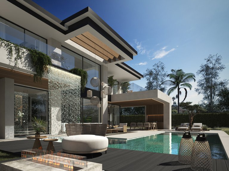 Villa for Sale in Cortijo Blanco, Malaga 28