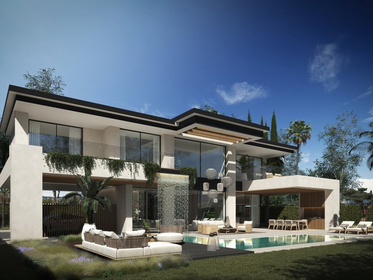 Villa for Sale in Cortijo Blanco, Malaga 30