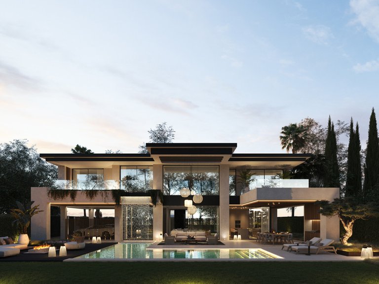 Villa for Sale in Cortijo Blanco, Malaga 33
