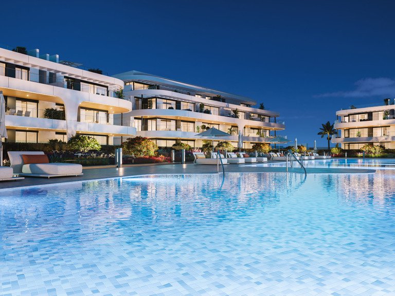 Apartment for Sale in Atalaya, Malaga 1