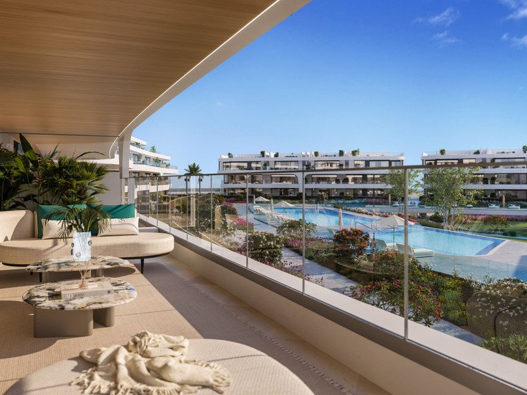 Apartment for Sale in Atalaya, Malaga 14