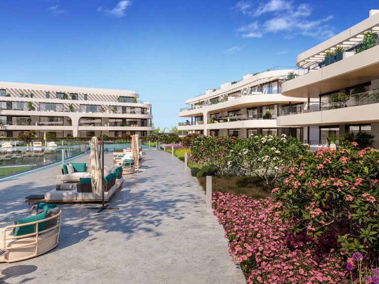 Apartment for Sale in Atalaya, Malaga 15