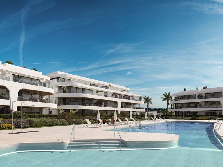 Apartment for Sale in Atalaya, Malaga 2