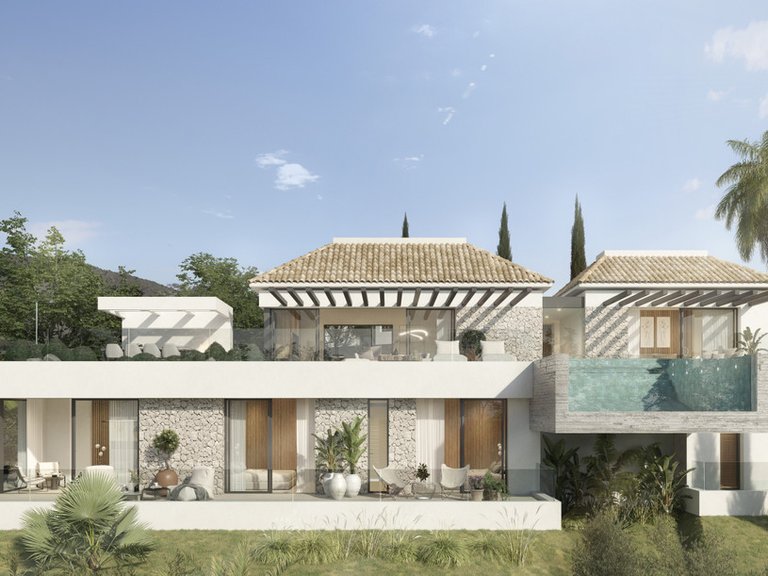 Villa for Sale in La Cala Golf, Malaga 1