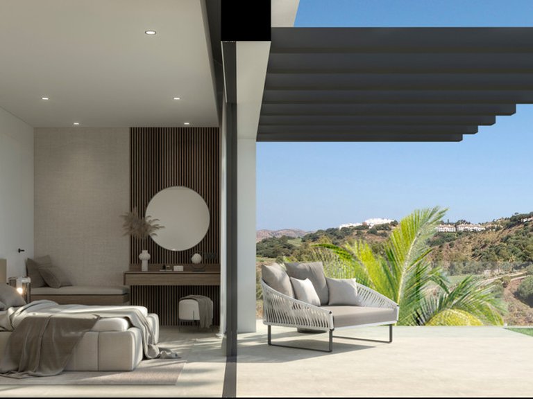 Villa for Sale in La Cala Golf, Malaga 2