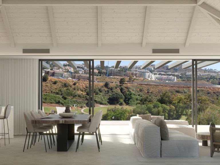 Villa for Sale in La Cala Golf, Malaga 4