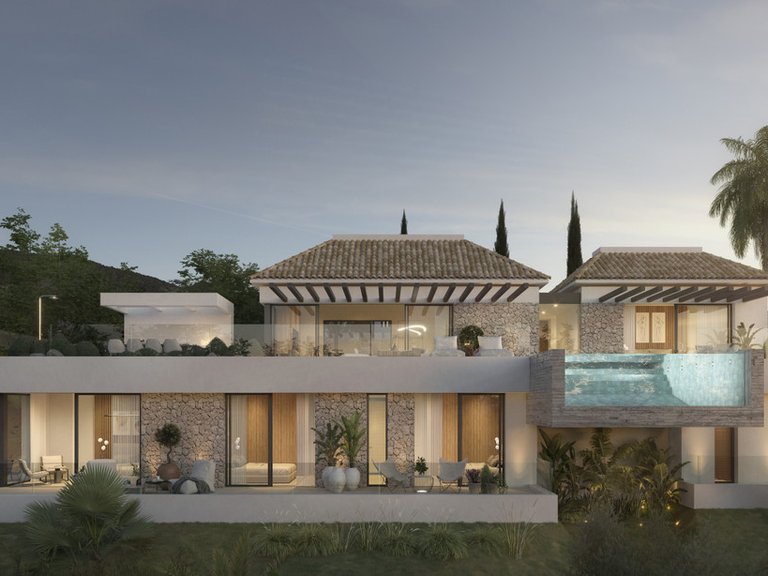 Villa for Sale in La Cala Golf, Malaga 5