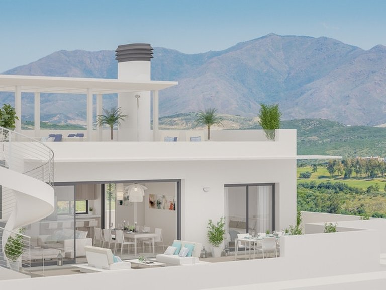 Villa for Sale in Estepona, Malaga 3
