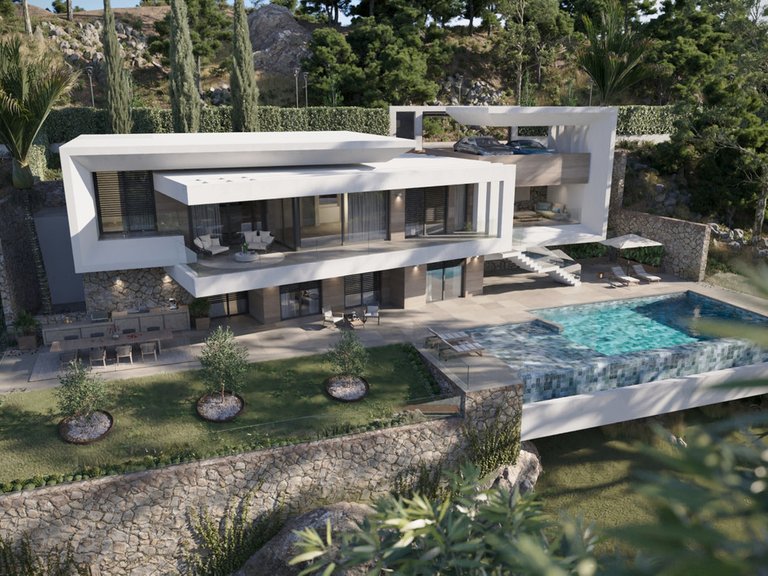 Villa for Sale in Estepona, Malaga 6