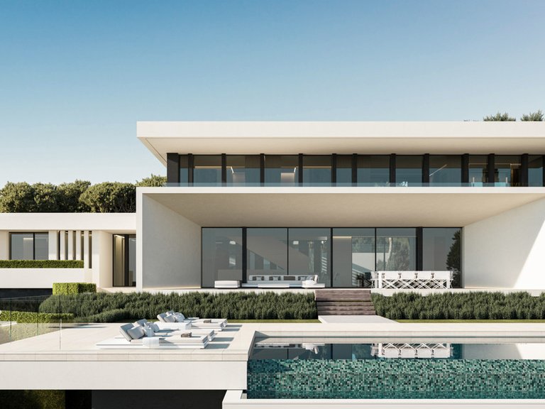 Villa for Sale in Benahavís, Malaga 1