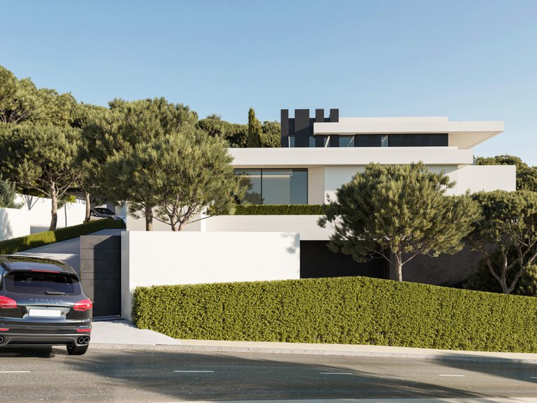 Villa for  in Benahavís, Malaga 4
