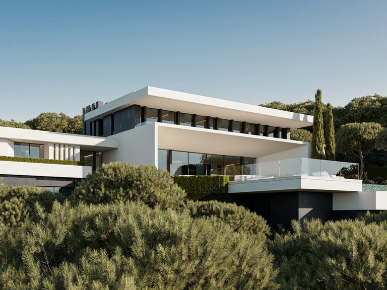 Villa for  in Benahavís, Malaga 5