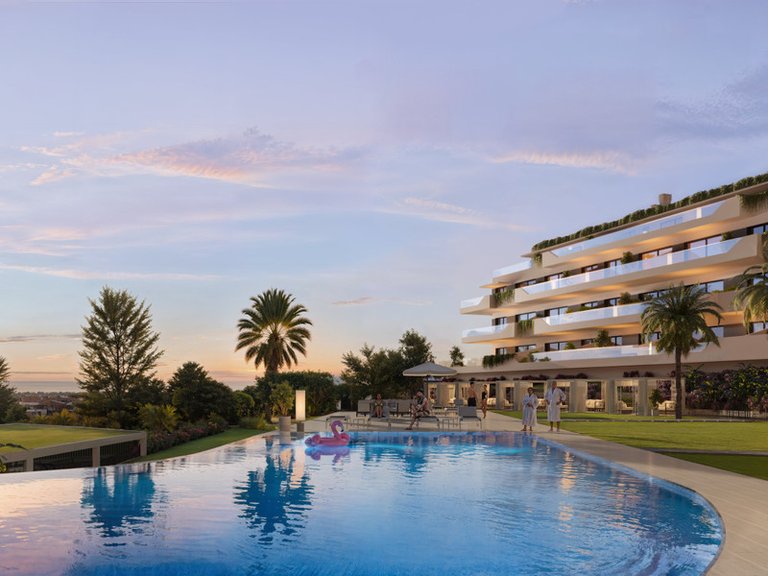 Apartment for Sale in El Chaparral, Malaga 22