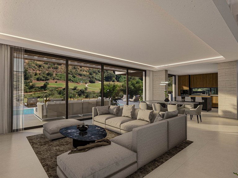 Villa for Sale in Mijas, Malaga 4