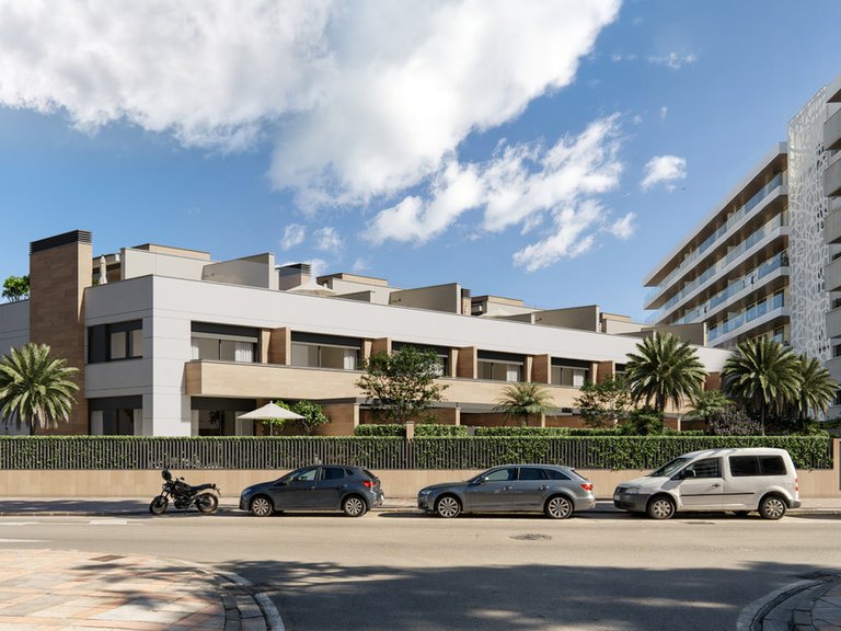 Town House for Sale in Fuengirola, Malaga 1