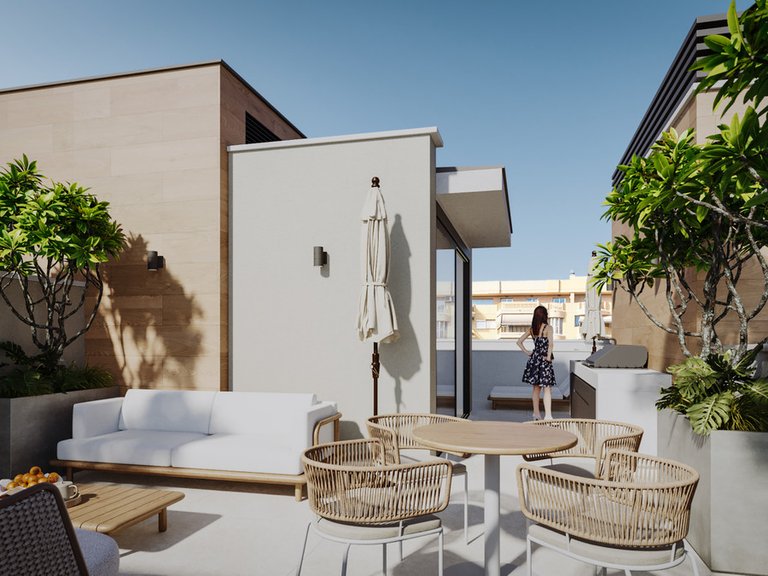 Town House for Sale in Fuengirola, Malaga 34