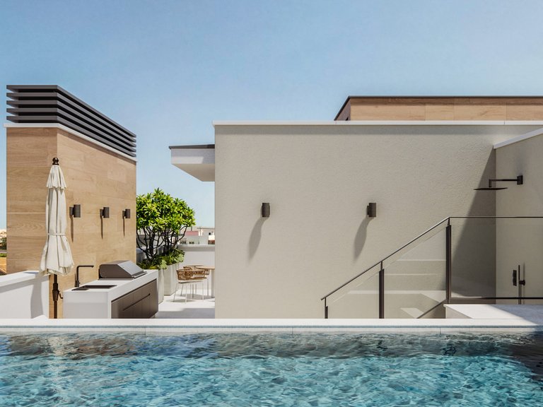 Town House for Sale in Fuengirola, Malaga 35