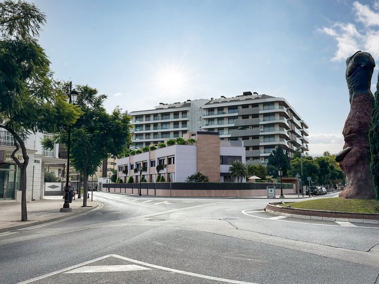 Town House for Sale in Fuengirola, Malaga 38