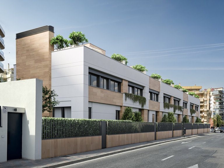 Town House for Sale in Fuengirola, Malaga 40