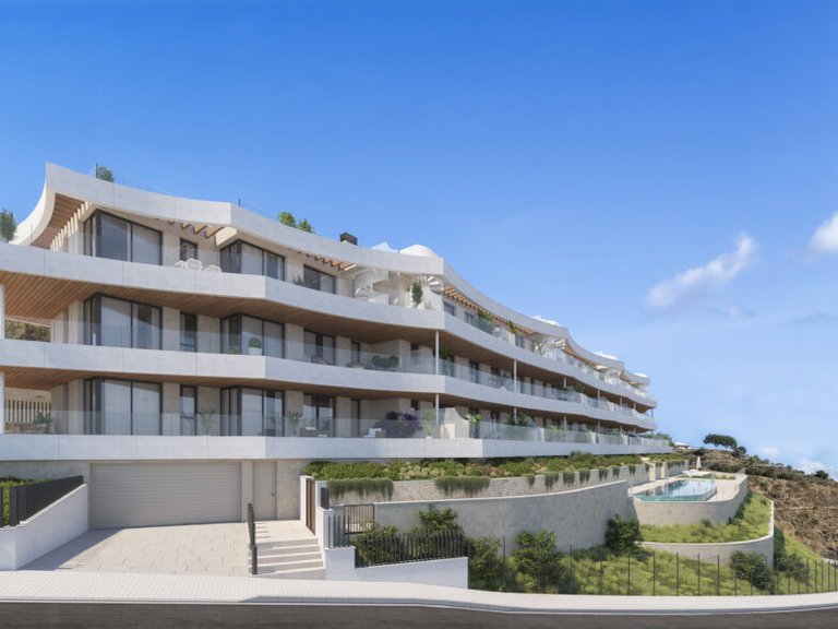 Apartment for  in Rincón De La Victoria, Malaga 1