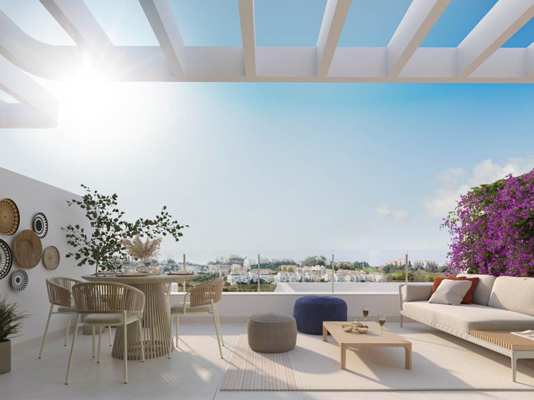 Town House for Sale in La Cala De Mijas, Malaga 3
