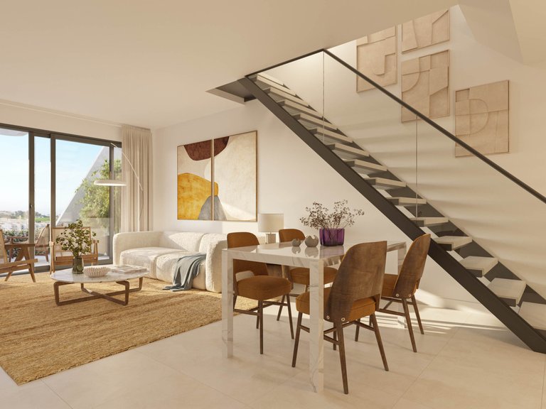 Town House for Sale in La Cala De Mijas, Malaga 6