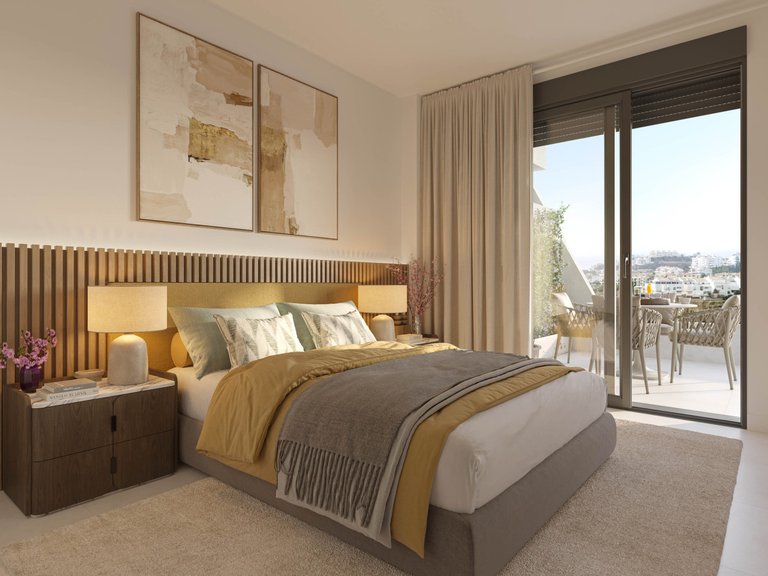 Town House for Sale in La Cala De Mijas, Malaga 8