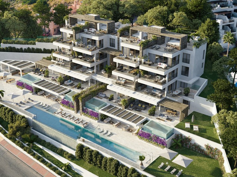 Apartment for Sale in La Cala De Mijas, Malaga 1