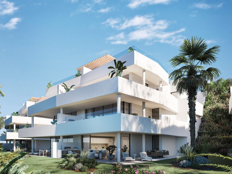 Apartment for Sale in Estepona, Malaga 4