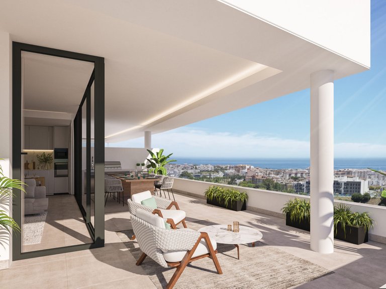 Apartment for Sale in Estepona, Malaga 5