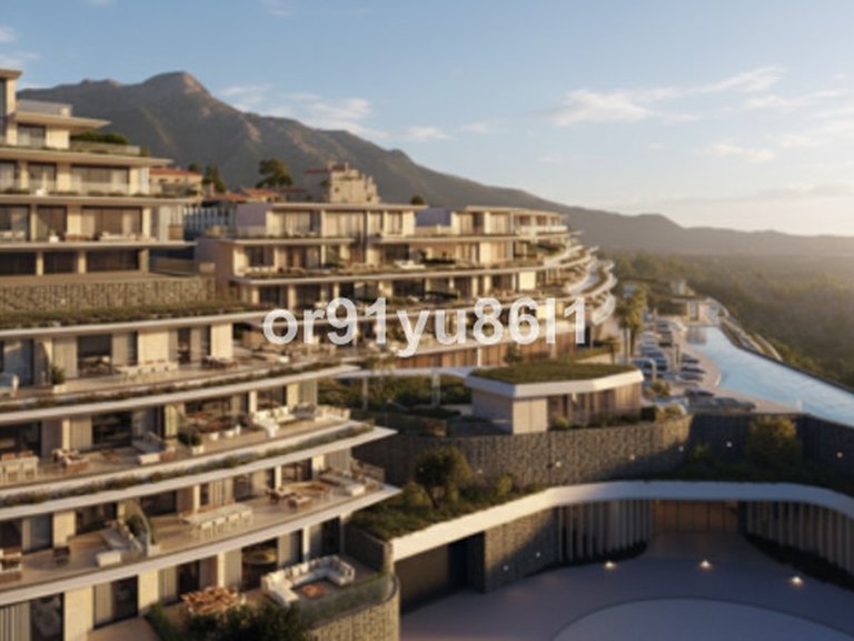 Apartment for  in Benahavís, Malaga 20