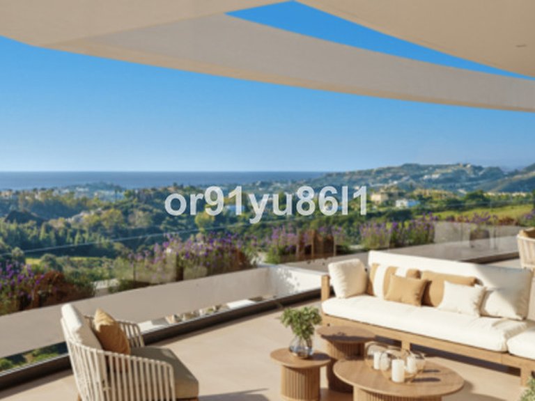 Apartment for  in Benahavís, Malaga 7