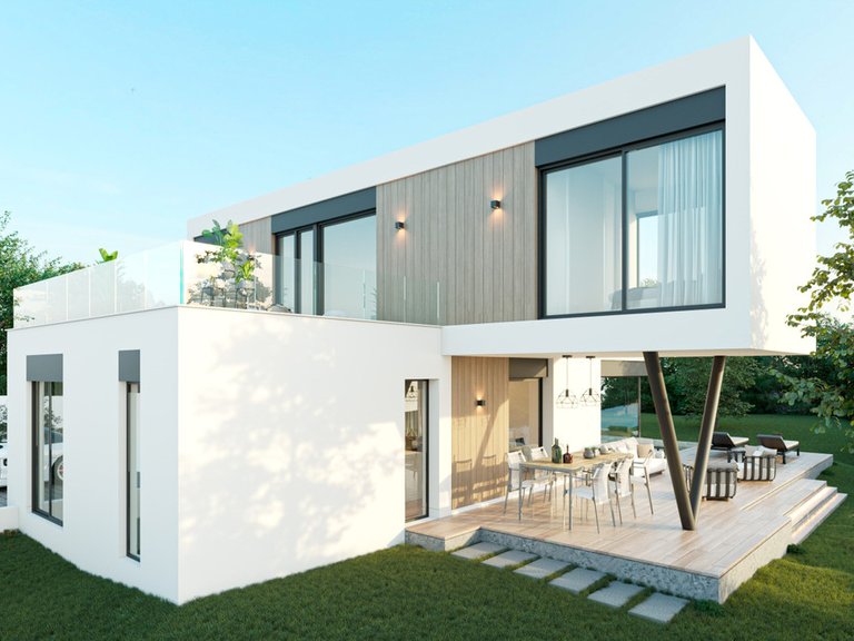 Villa for Sale in Mijas, Malaga 1