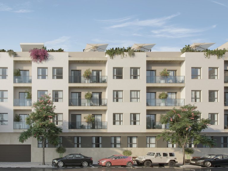 Apartment for Sale in Málaga Centro, Malaga 1