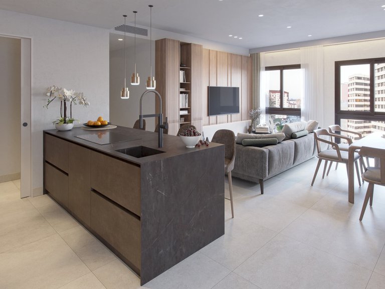 Apartment for Sale in Málaga Centro, Malaga 2