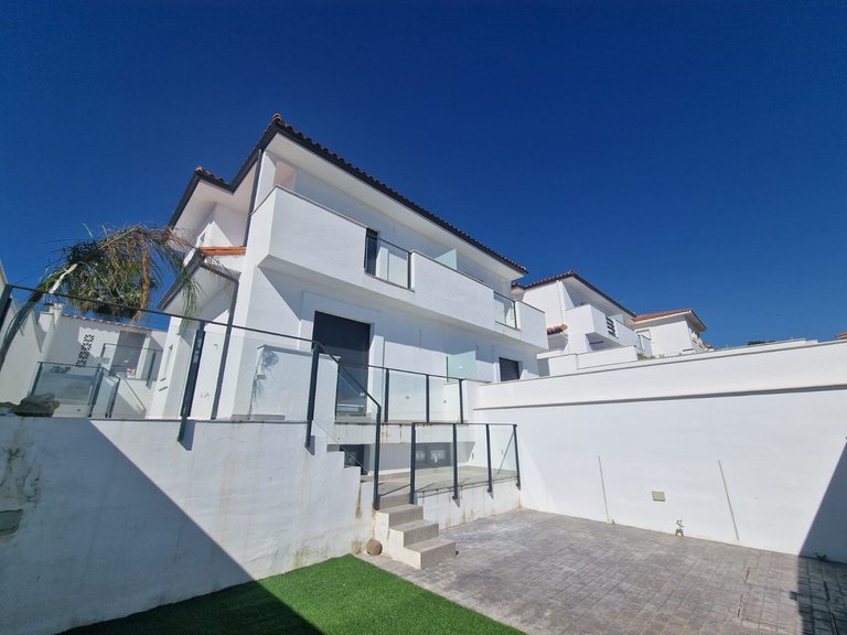 Town House for Sale in Manilva, Malaga 1