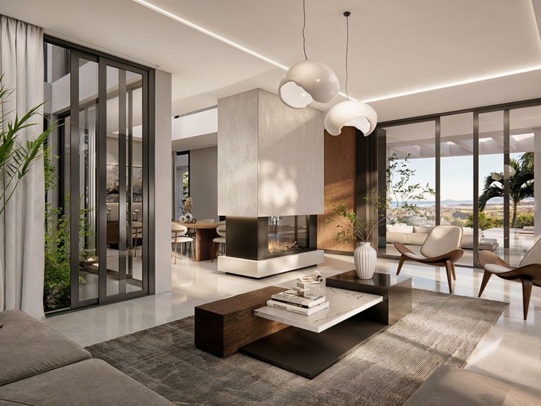 Villa for Sale in Guadalmina Baja, Malaga 3