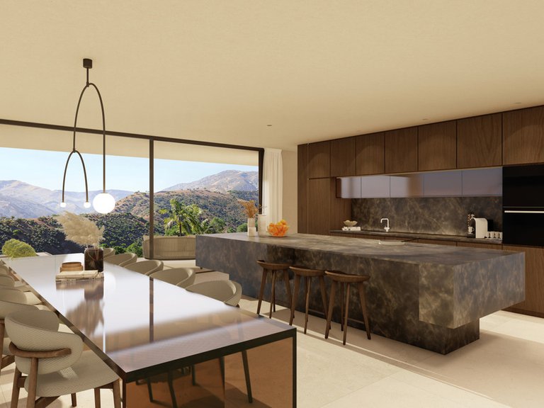 Villa for Sale in Benahavís, Malaga 3