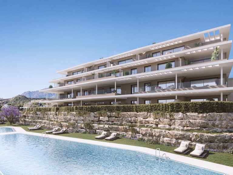 Apartment for Sale in Estepona, Malaga 1