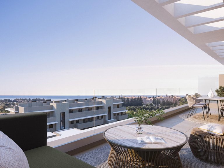 Apartment for Sale in Estepona, Malaga 11