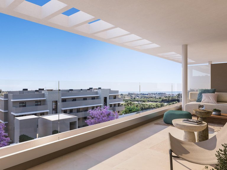 Apartment for Sale in Estepona, Malaga 9
