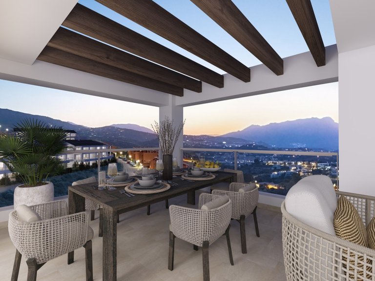 Apartment for Sale in Benahavís, Malaga 22