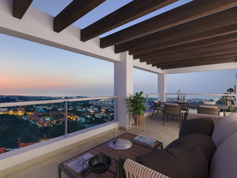 Apartment for Sale in Benahavís, Malaga 23