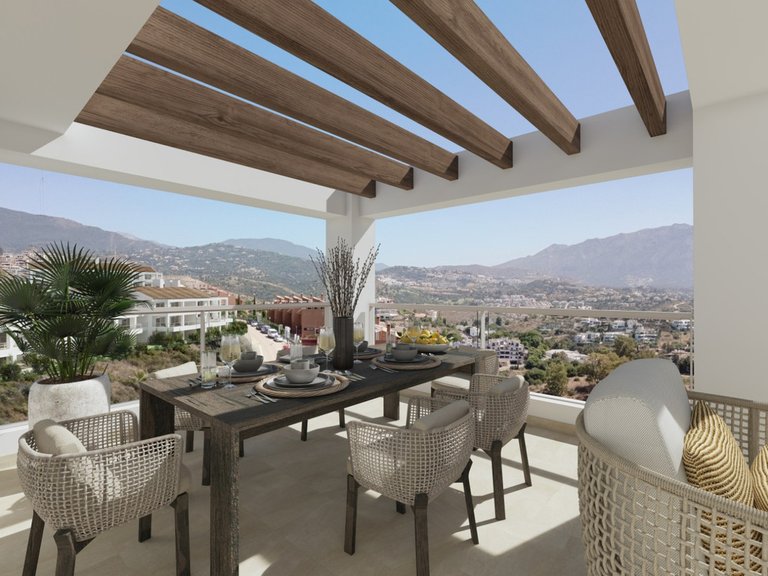 Apartment for Sale in Benahavís, Malaga 24