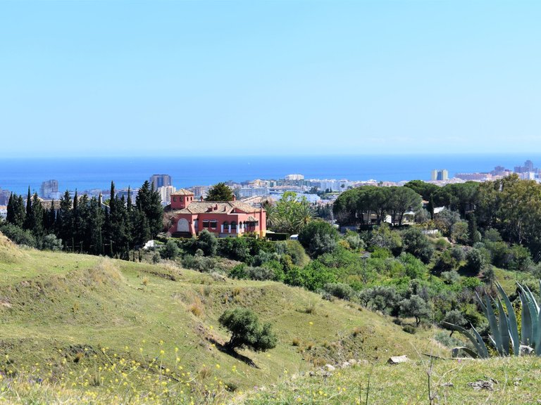 Plot for Sale in Mijas, Malaga 1