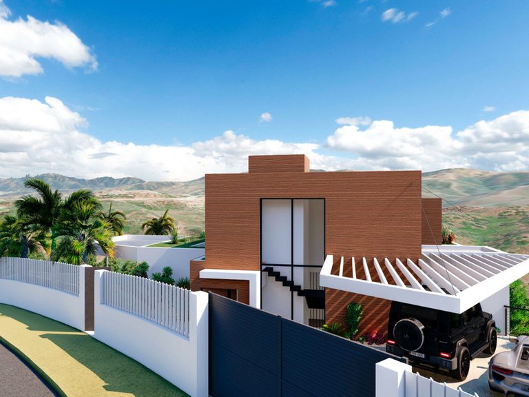 Villa for  in Artola, Malaga 12