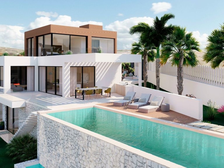 Villa for Sale in Artola, Malaga 15