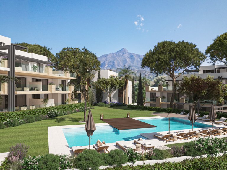 Apartment for Sale in Marbella, Malaga 1