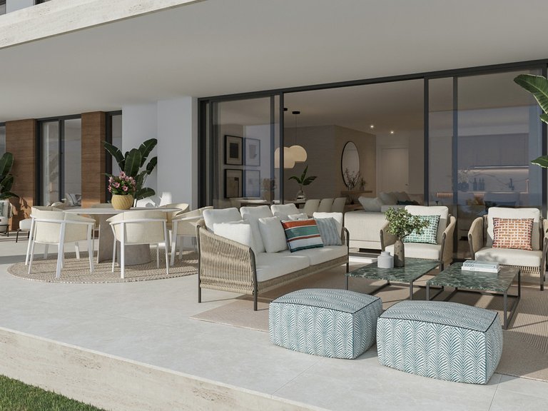 Apartment for Sale in Marbella, Malaga 9